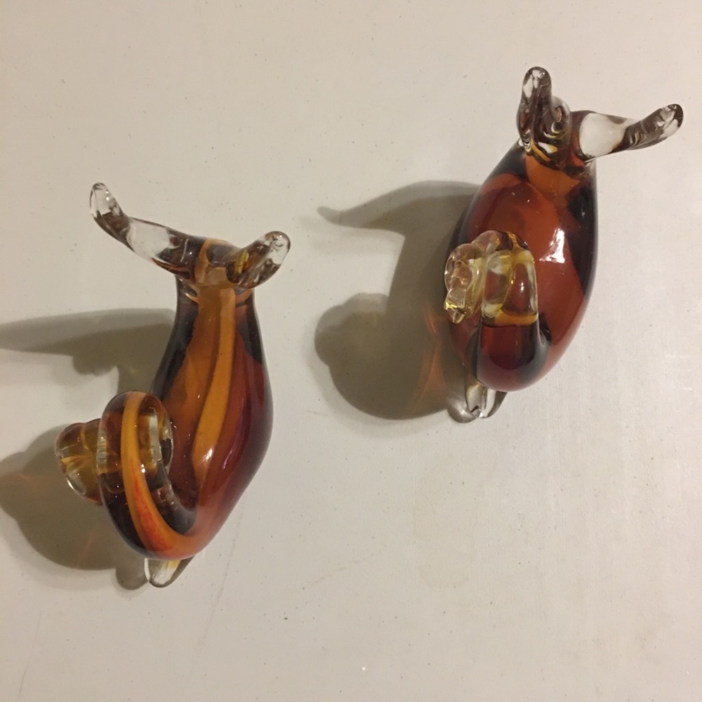 Cute Blown Glass Snails 🐌 - Picture 5 of 8